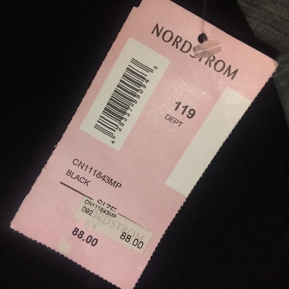 Caslon black pants BNWT 4P - Picture 3 of 8